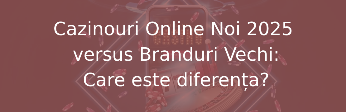 cazinouri online noi